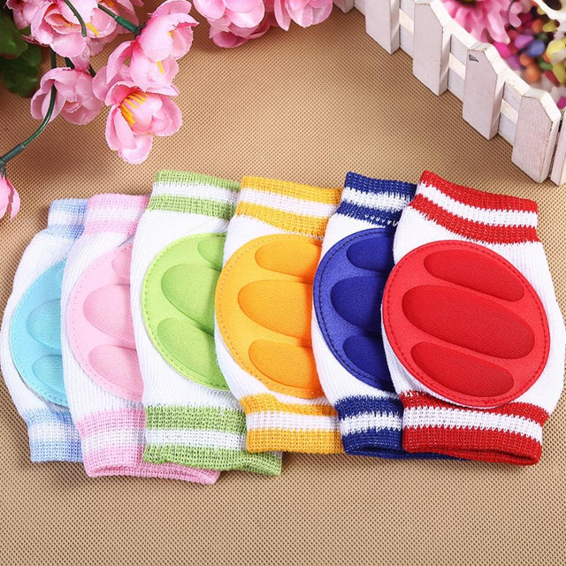 Crawling Baby Knee Pads