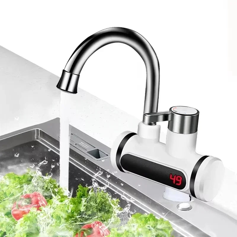 Electric Hot Water Faucet