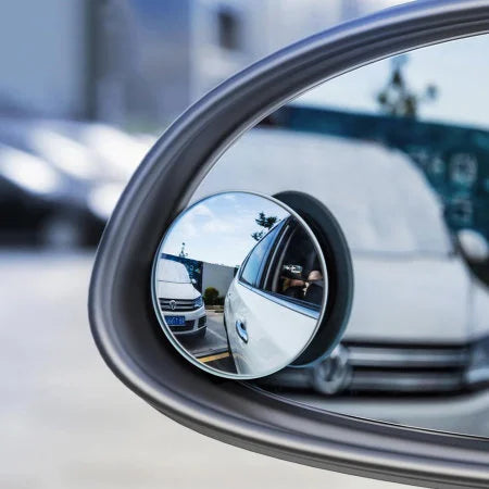 Baseus Full-View Blind Spot Rearview Mirrors For Car
