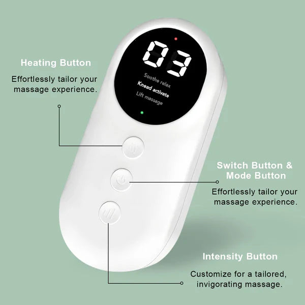 Portable Electric Leg & Calf Massage Machine