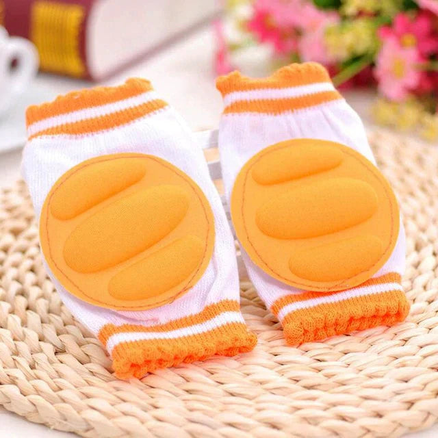 Crawling Baby Knee Pads