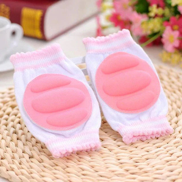 Crawling Baby Knee Pads