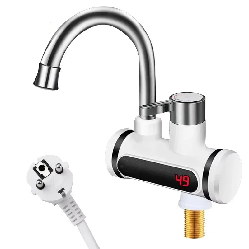 Electric Hot Water Faucet