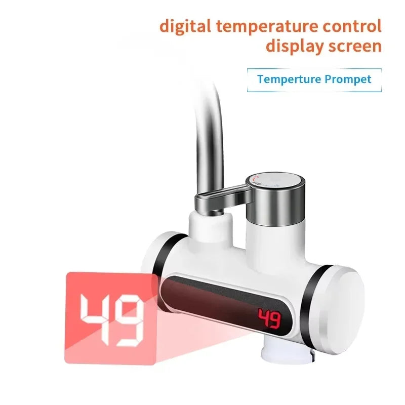 Electric Hot Water Faucet