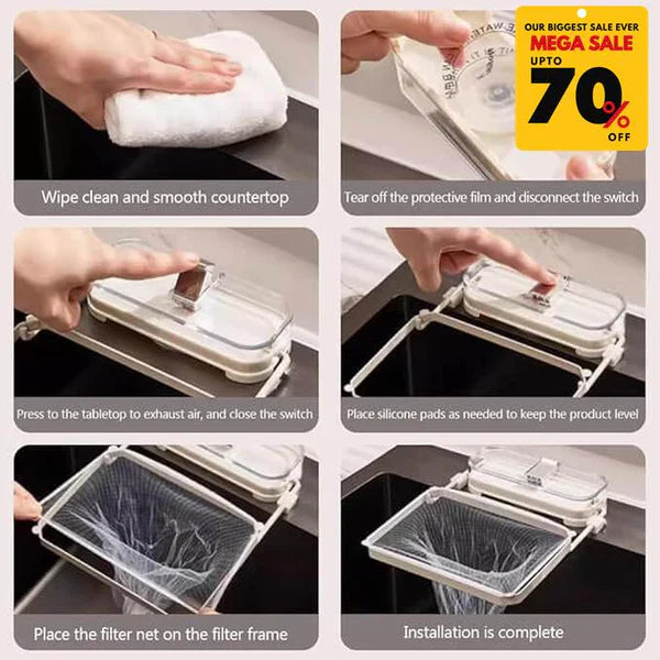 Kitchen Sink Strainer for Food Waste