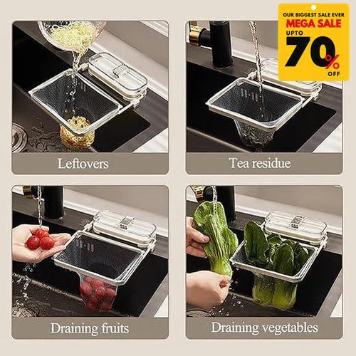 Kitchen Sink Strainer for Food Waste