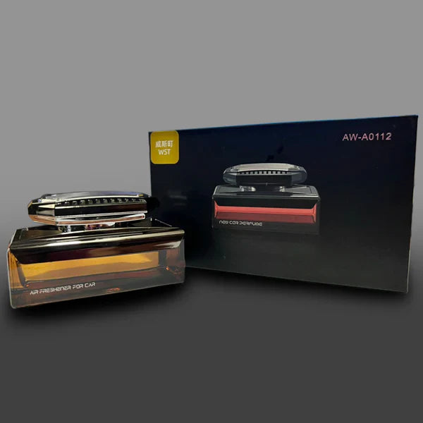 Car Aromatherapy Dashboard Luxury Oil Perfume HA112