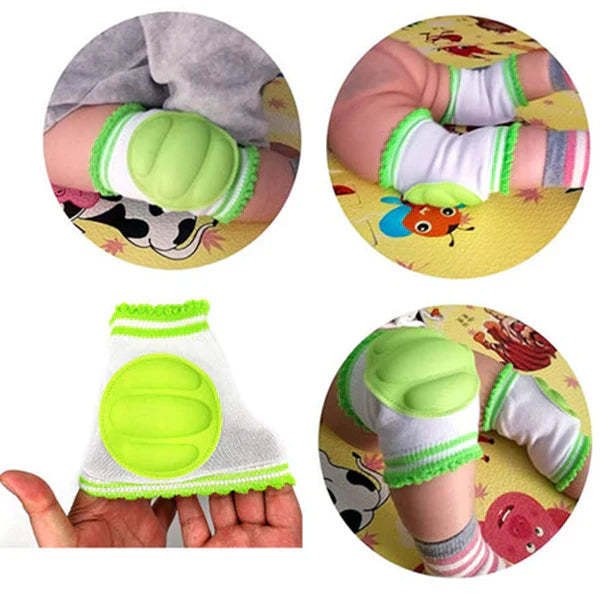 Crawling Baby Knee Pads