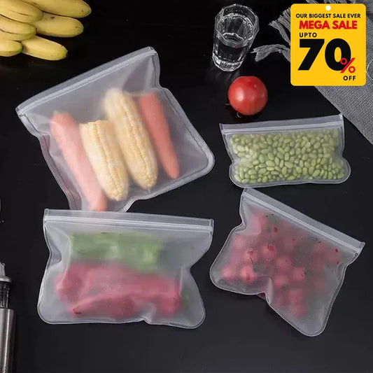 Reusable Food Storage Bags