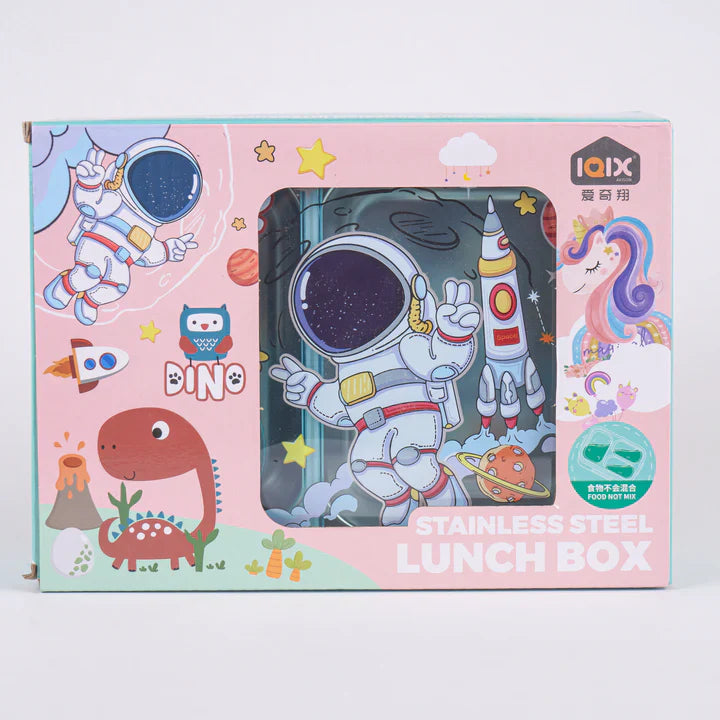 Premium BPA-Free Food Grade Lunch Box