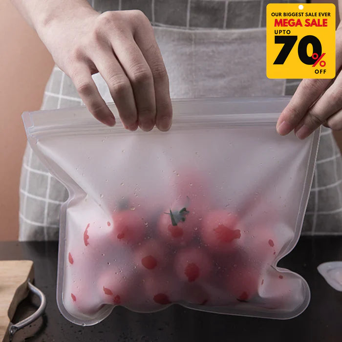 Reusable Food Storage Bags