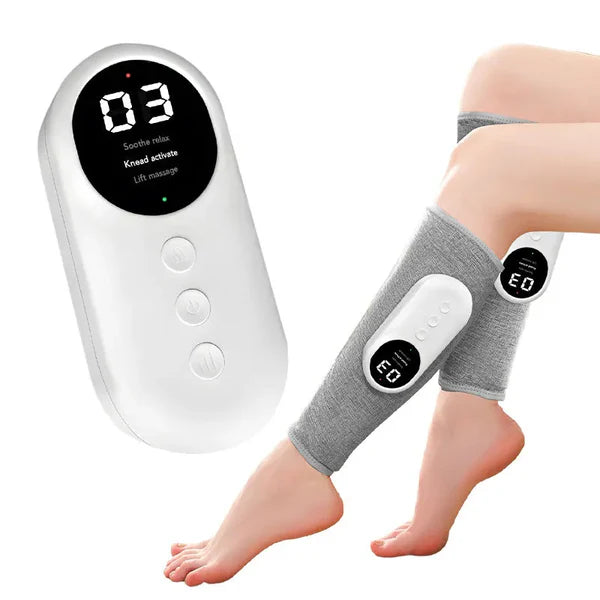 Portable Electric Leg & Calf Massage Machine