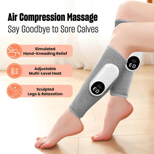 Portable Electric Leg & Calf Massage Machine