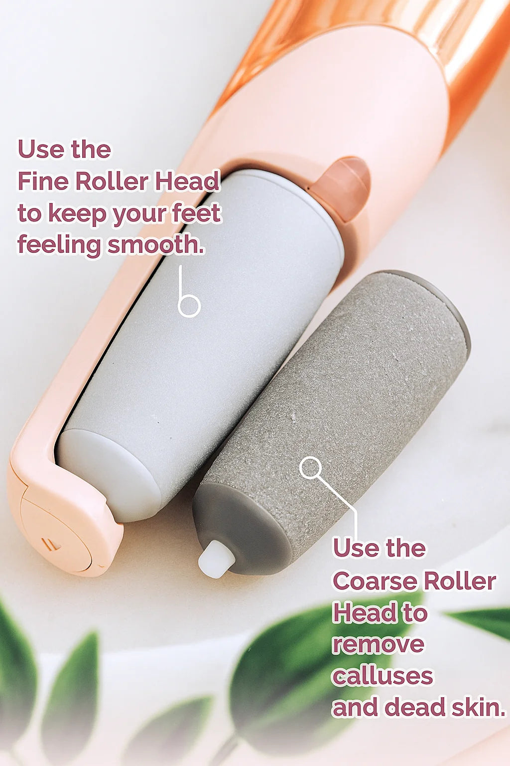 Electric Foot Callus Remover