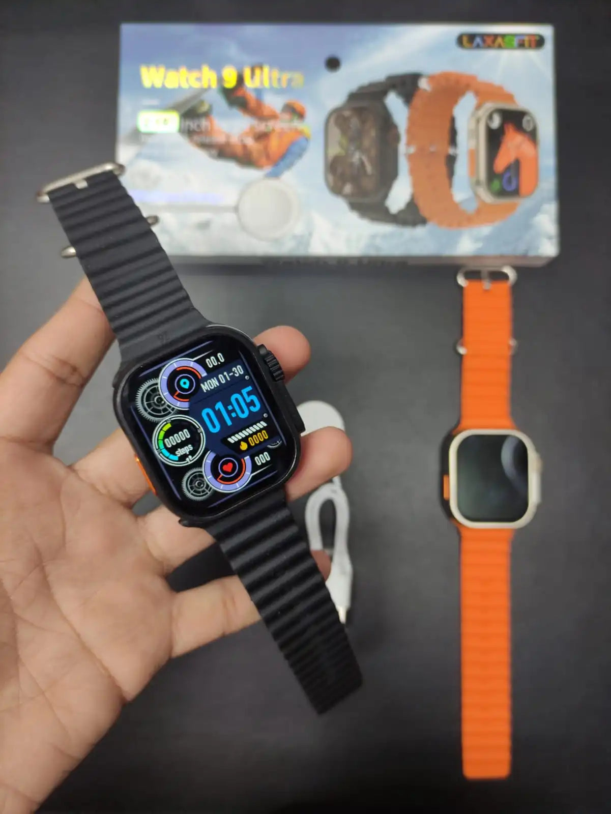 Watch 9 Ultra Smartwatch